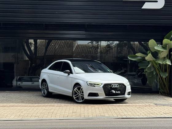 AUDI A3 1.4 TFSI FLEX SEDAN PRESTIGE PLUS TECH TIPTRONIC